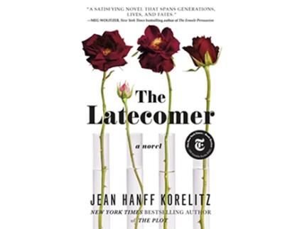 Livro Latecomer de Jean Hanff Korelitz (Inglês)
