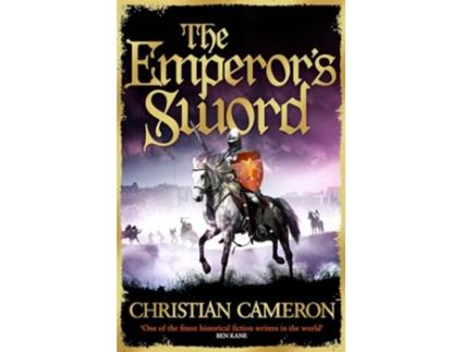 Livro Emperors Sword de Christian Cameron (Inglês - Capa Dura)