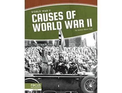 Livro World War II Causes of World War II de Jeanne Marie Ford (Inglês)