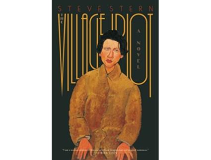 Livro Village Idiot de Steve Stern (Inglês - Capa Dura)