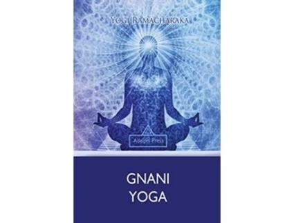 Livro Gnani Yoga Yoga Elements de Yogi Ramacharaka (Inglês)