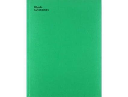Livro Objets Autonomes de Matton Louis (Inglês)