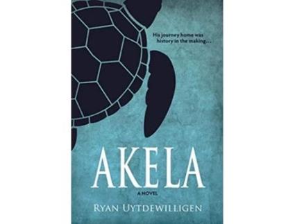 Livro Akela de Ryan Uytdewilligen (Inglês)