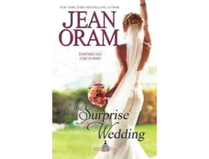 Livro The Surprise Wedding Veils and Vows de Jean Oram (Inglês)