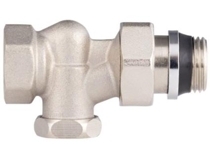 Tee de Ajuste Do Radiador NT NOYON & THIEBAULT 15X21 1/2 Equilibra a Rede e Isola O Radiador