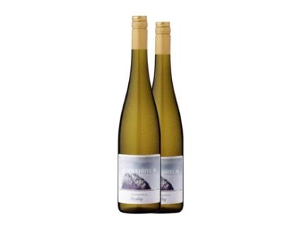 Vinho branco KLOSTERHOF Schwedhelm Wotanfels Riesling Pfälz (0.75 L - 2 Unidades)
