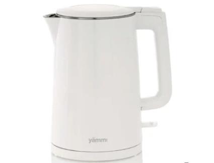 Jarro Elétrico 1,5L Branco 2200W