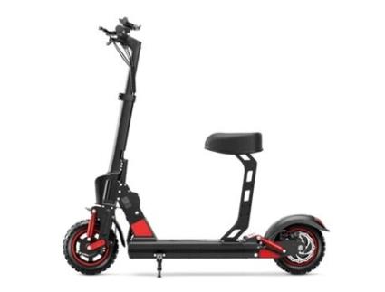 Trotinete Elétrica BOGIST C1 Pro 500W 48V 15Ah 45Km/H Assento Removível