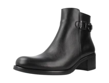Sapatos de Mulher DORKING Su Pele Preto (37)