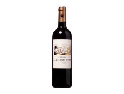 Vinho CHÂTEAU LA TOUR DE MONS Bordeaux (0.75 L - 1 Unidade)