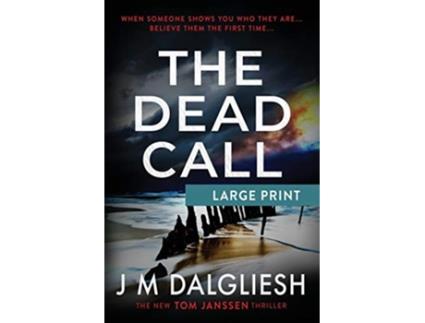 Livro The Dead Call Large Print Hidden Norfolk de J M Dalgliesh (Inglês)