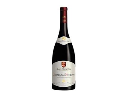 Vinho ROUX Chambolle-Musigny Pinot Preto Côte de Nuits-Villages (0.75 L - 1 Unidade)