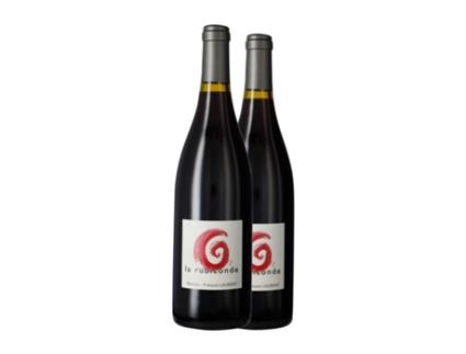 Vinho GRAMENON Maxime-François Laurent La Rubiconde Grenache Côtes du Rhône (0.75 L - 2 Unidades)