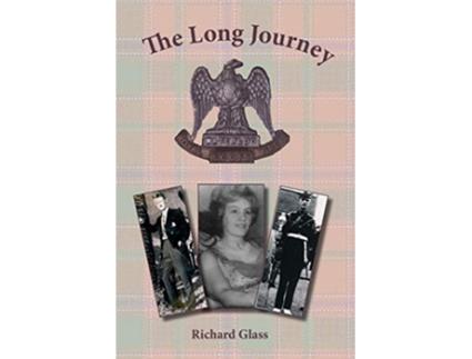 Livro The Long Journey de Richard Glass (Inglês)