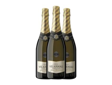 Espumante VILARNAU Vintage Cava Grande Reserva (0.75 L - 3 Unidades)