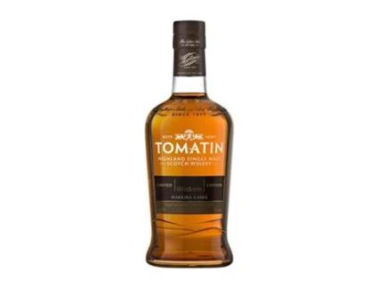 Whisky Single Malt TOMATIN Madeira Cask Colección Portuguesa 15 Anos (0.7 L - 1 Unidade)