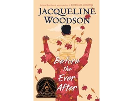 Livro Before the Ever After de Jacqueline Woodson (Inglês)
