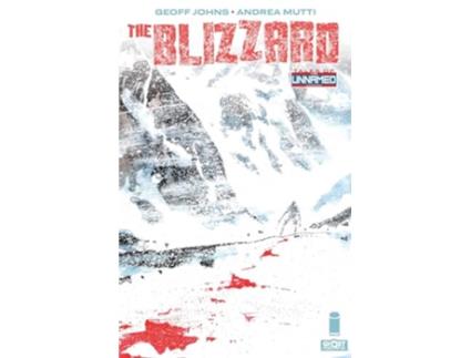 Livro Tales Of The Unnamed The Blizzard de Geoff Johns (Inglês)
