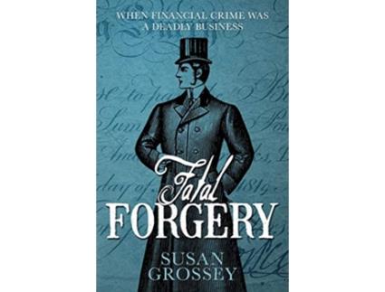 Livro Fatal Forgery The Sam Plank Mysteries de Susan Grossey (Inglês)
