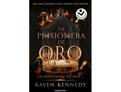 Livro La prisionera de oro 1 - La prisionera de oro de Raven Kennedy (Espanhol)