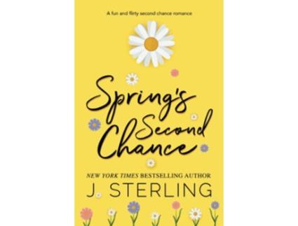 Livro Springs Second Chance Fun For the Holidays de J Sterling (Inglês)