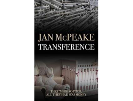 Livro Transference de Jan McPeake (Inglês)