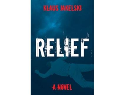 Livro Relief de Klaus Jakelski (Inglês)