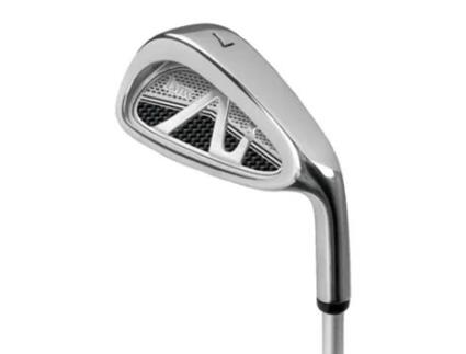 Júnior 60-63 8 Ferro Prateadolynx Golf