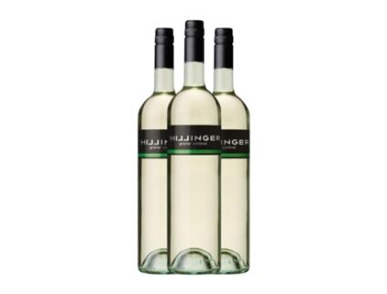 Vinho branco LEO HILLINGER Grüner Veltliner Burgenland (0.75 L - 3 Unidades)