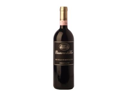 Vinho CASANOVA DI NERI Cerretalto Sangiovese Brunello di Montalcino (0.75 L - 1 Unidade)