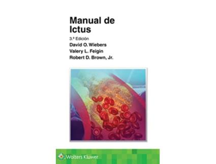 Livro Manual de ictus de David O Wiebers, Valery L Feigin et al. (Espanhol)