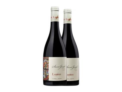 Vinho GABRIEL MEFFRE Laurus Syrah Saint-Joseph (0.75 L - 2 Unidades)