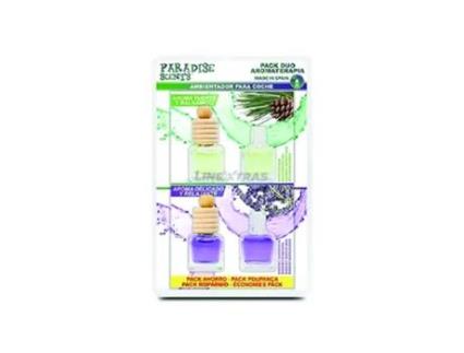 Pack Ambientador Duo Aromaterapia