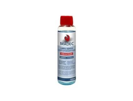 MADEC Limpa Vidros Concentrado 125Ml