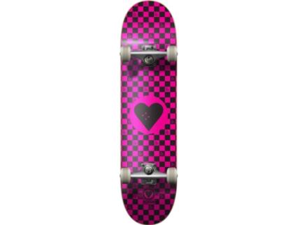 Skate HEART SUPPLY Round Logo Avec Roues