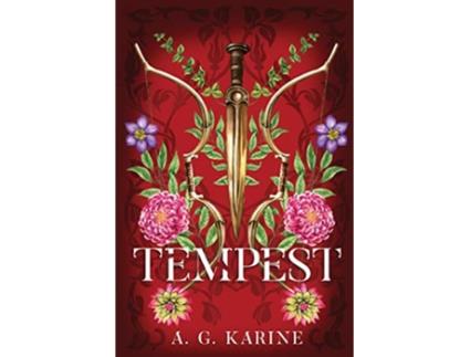 Livro Tempest Book II of the Rhidge de Anne G Karine (Inglês)