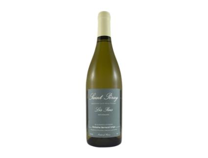 Vinho branco GRIPA BERNARD Les Pins Blanco Saint-Péray Crianza (0.75 L - 1 Unidade)