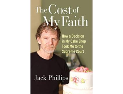 Livro Cost of My Faith de Jack Phillips (Inglês - Capa Dura)