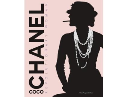 Livro Coco Chanel de Chiara Pasqualetti Johnson (Inglês - Capa Dura)