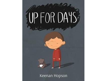 Livro Up For Days de Keenan A Hopson (Inglês)