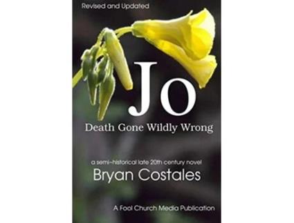 Livro Jo de Bryan Costales (Inglês)