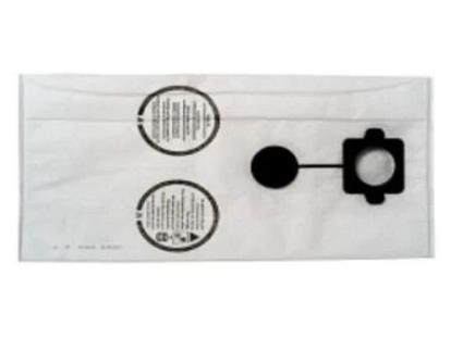 GISOWATT 83147B0K Pacote de 5 Sacos Verticais de Fibra 20/35L