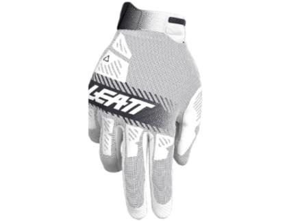 Luvas de Motocicleta Cruzadas LEATT 2.5 X-Flow M