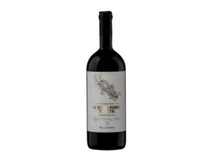 Vinho ROCCA DELLE MACÌE Lo Chiamavano Trinità Sangiovese Chianti Classico Garrafa Magnum (1.5 L - 1 Unidade)