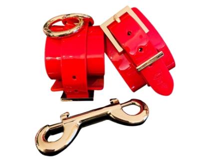 Algemas KINKY DIVA Vermelho