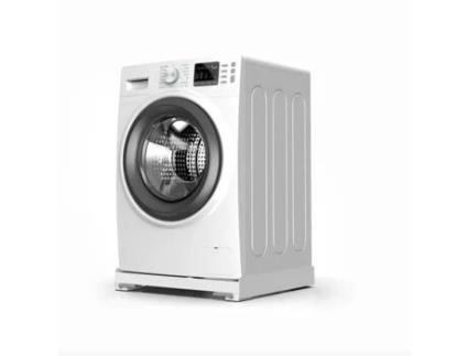 MELICONI Suporte Móvel Antivibração Base Wash Evo para Todos Os Eletrodomésticos