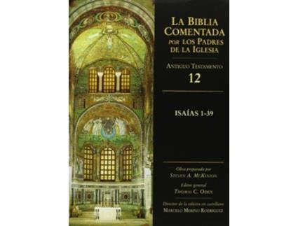 Livro Biblia Comentada Por Los Padres De La Iglesia, L03 de S A McKinion (Português)
