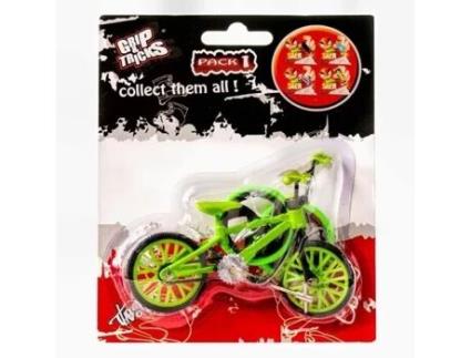 Bicicleta Finger Bmx / Mini para Personalizar para Realizar Manobras Como Os Profissionais! GRIP&TRICKS