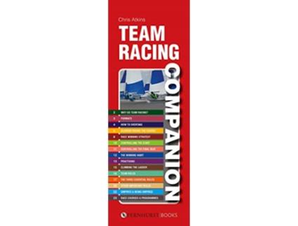 Livro Team Racing Companion Practical Companions de Chris Atkins (Inglês)