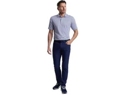 Calça Performance Five-pocket Azul 38 / 32 Homem PETER MILLAR